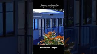 Imagine studying here 😍 Kathmandu School of Law Outreach Campus Bakhundey 💕❤️#kathmanduschooloflaw