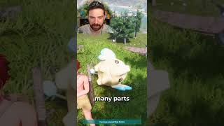 My First Time Playing Palworld