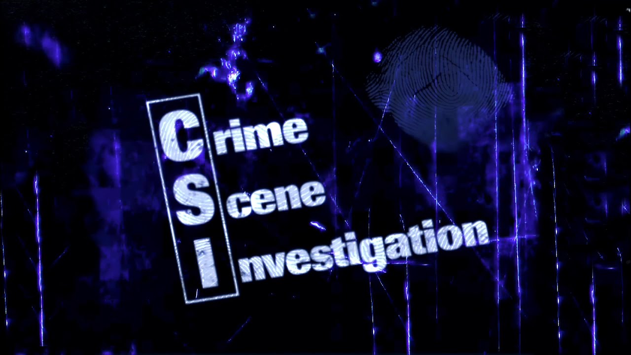 CSI: Crime Scene Investigation Trailer thumbnail