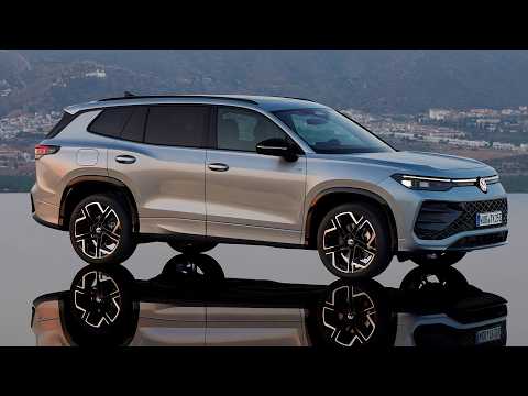 Volkswagen Tayron R-Line Platinum