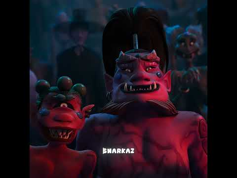 "TOTALLY GOING TO WORK" - Saja Boys Edit | MONTAGEM BATIDA (Slowed)