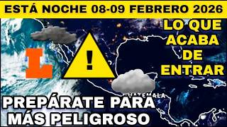 ⭕ ALERTA ROJA ⭕ PREPÁRATE PARA ALGO MÁS PELIGROSO ESTÁ NOCHE