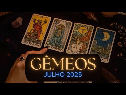 GÊMEOS♊Prepara o coração, pois essas 2 surpresas irão te trazer muito alegria e fartura. 💫🍀🩷💰
