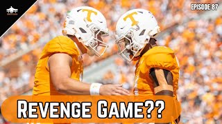 Tennessee Football vs Arkansas Preview... Will The Vols Get Revenge?
