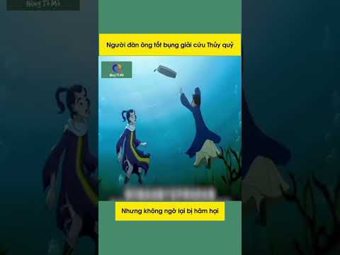 Tốt bụng giải cứu thủy quỷ và cái kết #review #reviewphim