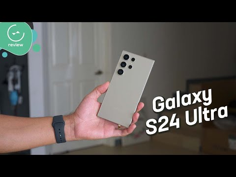 Samsung Galaxy S24 Ultra | Review en español