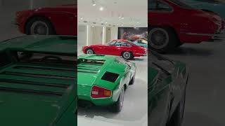 Lamborghini International Museum Day | past and future coexist side by side