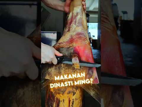 Berawal dari makanan kaisar menjadi makanan untuk rakyat yang kurang mampu