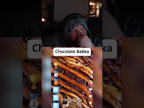 CaseOh wildest food ranking 😭