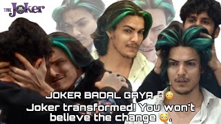 BEST HAIRCOLOR AND STYLE (PART 4) WITH JOKER || (VLOG 33) || RIZXTAR.