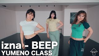 [LESSON] 'inna - BEEP' GAZA YUMENO CLASS