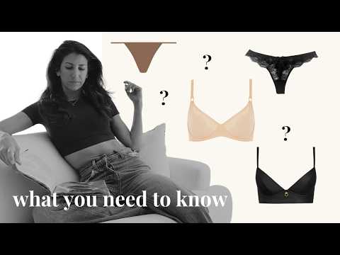 How to Choose the Right Undergarments to Make Outfits Better