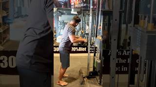 Manish2124#gym #tranding #bodybuilding #fitnessmotivation #gymlover #viralshort #youtubeshort