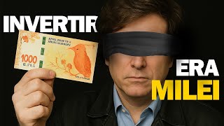 ¿En que invertir $1.000.000 en Argentina este 2025?