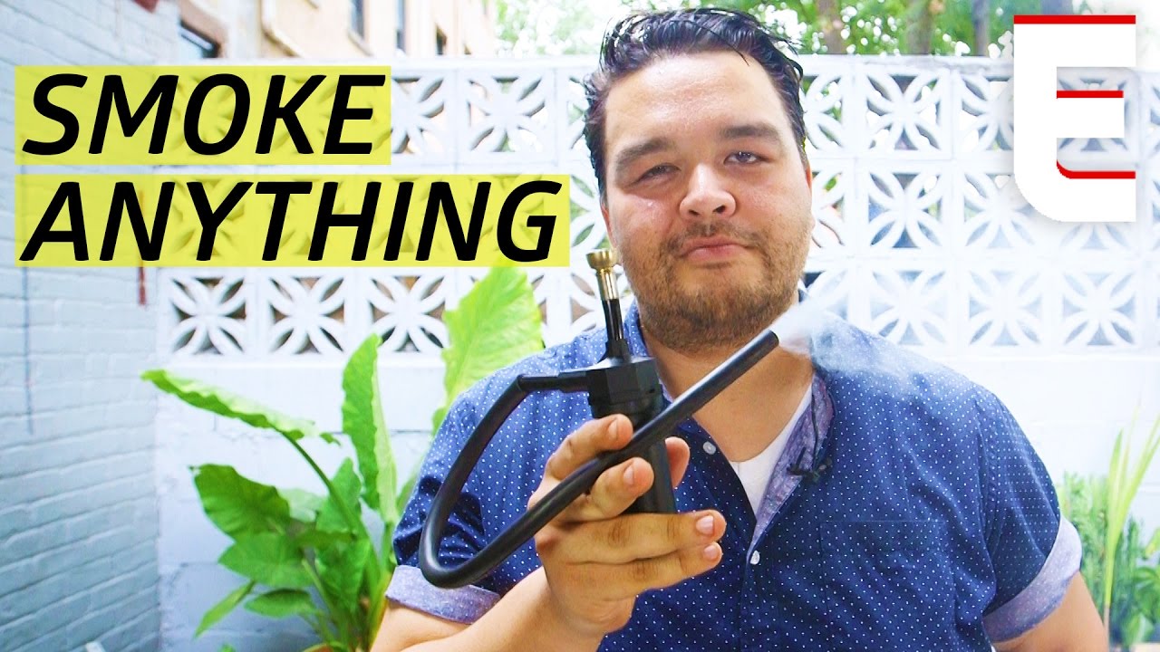 How To Make A Homemade Smoking Gun You Can Do This!