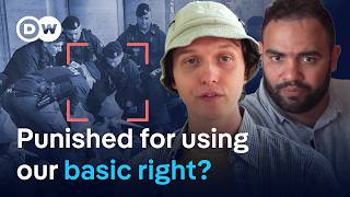 YouTube video thumbnail: Why Italian Protesters Face Growing Fines and Restrictions 