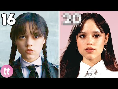The Cast Of Wednesday Real Ages