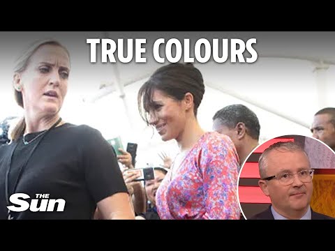I saw Meghan's 'nightmare' Fiji market drama, it was a sign of what was to come