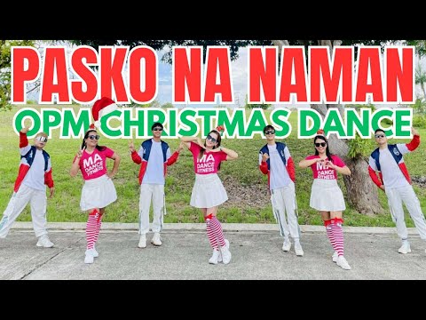 PASKO NA NAMAN | DJ KRZ REMIX | OPM CHRISTMAS DANCE