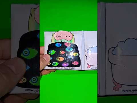so happy the amazing digutal circus squishybook