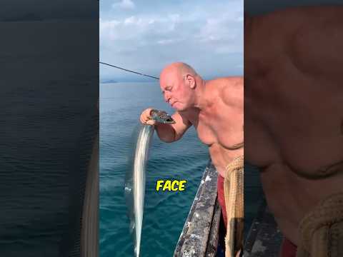 Why don't they want to catch this fish