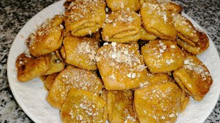 رغيفات على الطريقة المكناسية كايجيو شهوة منهم بطريقة جد مبسطة و سهلة 😍👌