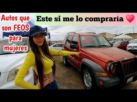 Yo no sabia esto! Autos que NO le gustan a las Mujeres, precios autos Mexico.