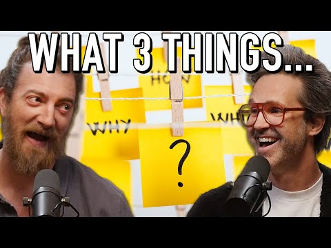 The Weirdest Thing We've Ever Been Recognized For | Ear Biscuits