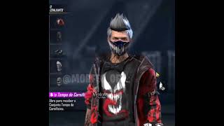 FF×Venom! Skin baru akan datang!,Pembaruan baru segera hadir(OB30)!