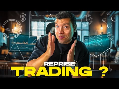 J’ai décidé de me remettre au trading. Mon destin m'attend. Elon Musk en pression.