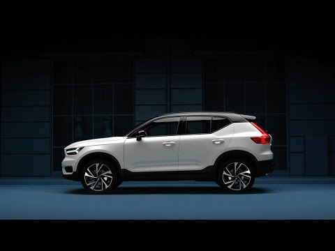 Volvo XC40 Momentum Pro