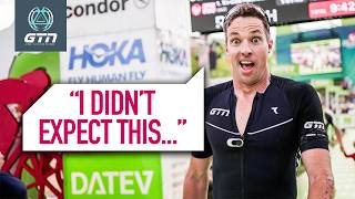 Iron distance triathlon on one hour training a day | Coaches Corner