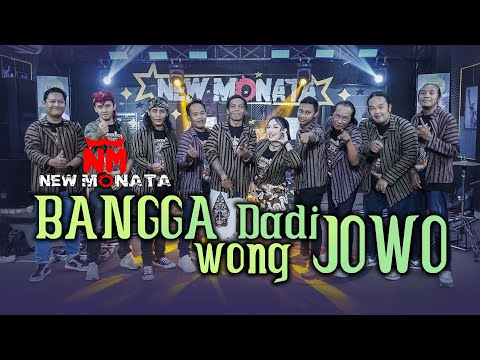 CAK SODIQ - BANGGA DADI WONG JOWO | OFFICIAL MUSIC VIDEO NEW MONATA