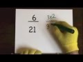 Mastering the Art of Simplifying Fractions