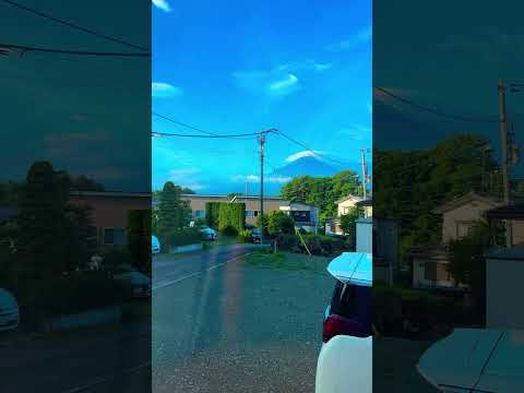 Mount Fuji Japan