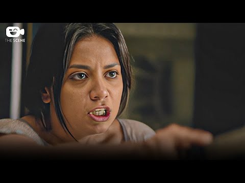 بترفعي عليا السكينة يابت 😱 خناقة صاحب الكباريه مع سهر الصايغ