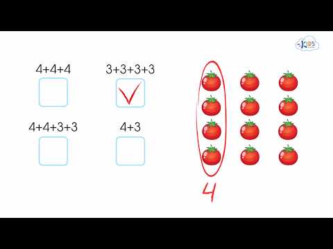 Repeated Addition with Arrays