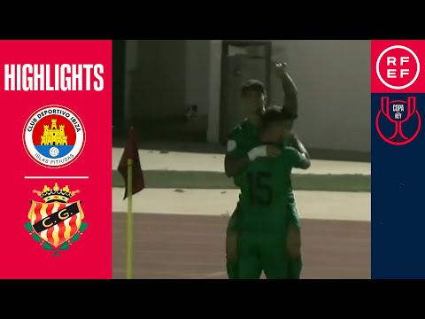 Temps forts du match Ibiza Islas Pitiusas - Gimnastic