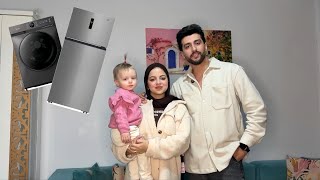 قررنا نجيب جهاز سيليا من دلوقتي 🤯 تعالوا نشوف عملنا كدة لية!! 🤔