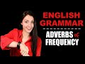 Understanding Adverbs of Frequency