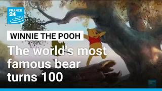 YouTube video thumbnail: A Bear With a Taste for Honey: Winnie the Pooh Turns 100