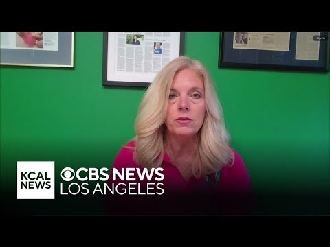 Grief expert discusses feeling of loss after devasting wildfires in Los Angeles