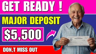 Senate Passes $5,500 One-Time Bonus Check for Dec. 7th - Available to All Social Security & SSDI