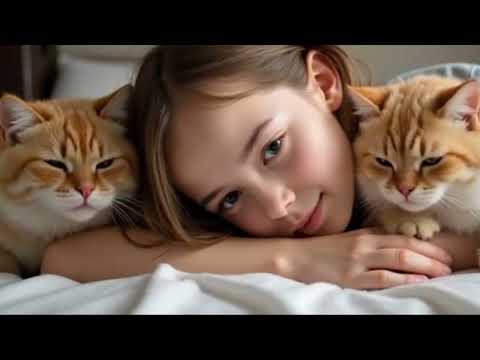 🐱The very tenderness of a cat!
