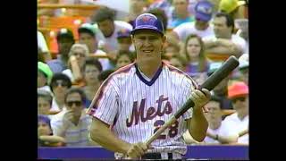 Giants vs Mets (9-1-1990)