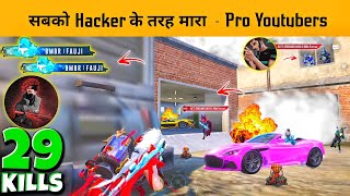 YOU WON'T BELIEVE HOW FAUJI CJ GAMING SURVIVE THIS IN BGMI 🔥 3.9 UPDATE - BGMI NEW UPDATE GAMEPLAY