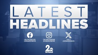 Top news headlines for Wednesday night, August 20