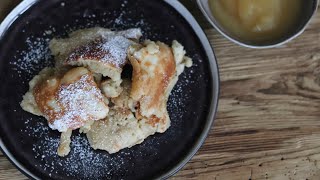 Veganer Kaiserschmarren mit Florian Weiß