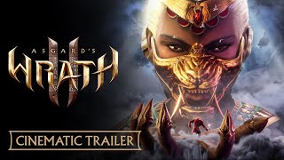 Asgard's Wrath 2 | The Storm of Asgard | Cinematic Trailer | Meta Quest Platform