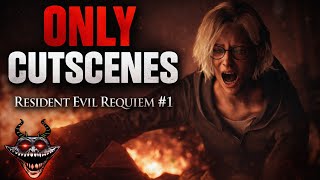 Resident Evil Requiem Cinematic Cutscenes Only – No Gameplay!